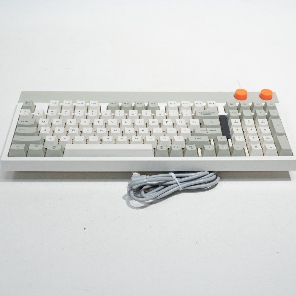 LOFREE Block 98 Mechanical Wireless Bluetooth Keyboard - Excellent Condition!