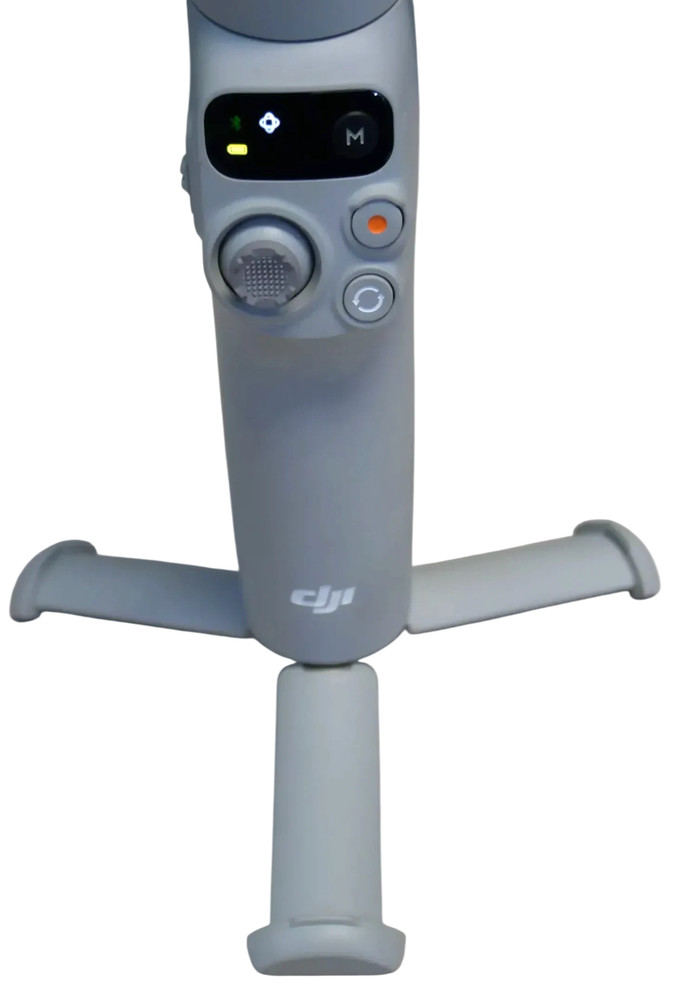 DJI Osmo Mobile 7 Smartphone Gimbal Stabilizer - Gray