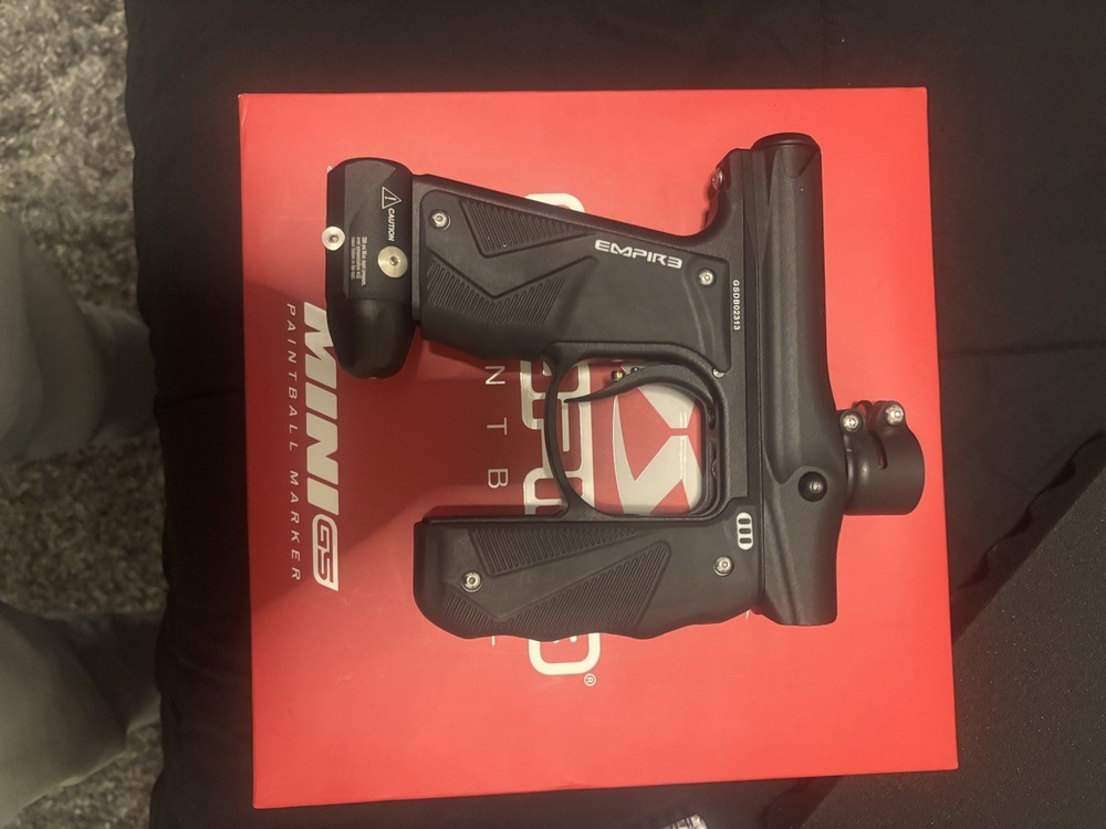 Empire Mini GS Paintball Gun