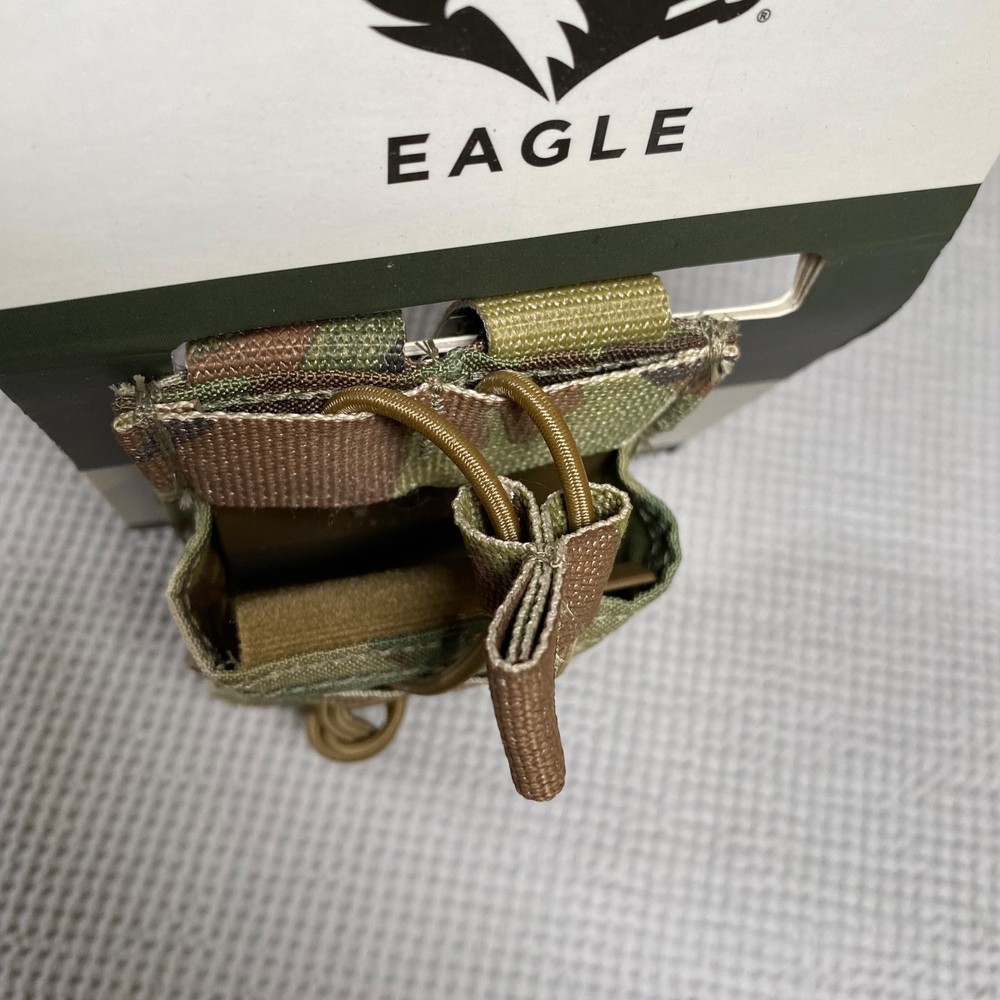 Eagle Industries SOFLCS Single Wedge Insert Magazine Mag Pouch Multicam