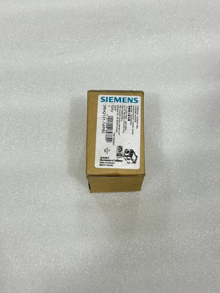 SIEMENS 3RH2131-1AP60