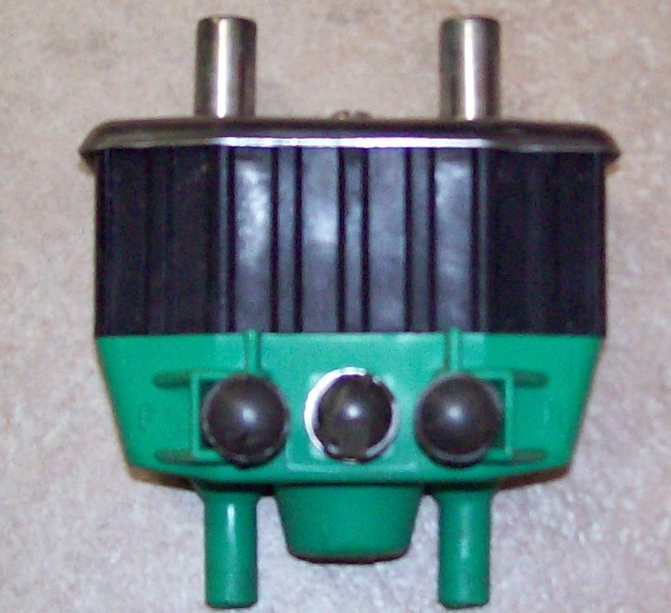 Westfalia / Surge Dual Pulsator