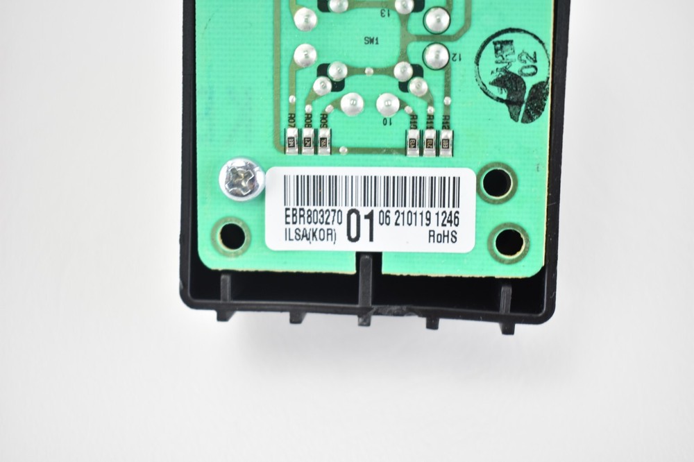 Genuine LG Range Oven Encoder Board # EBR80327001