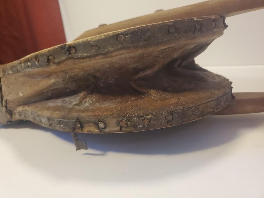 Antique 1800's Fire Bellow