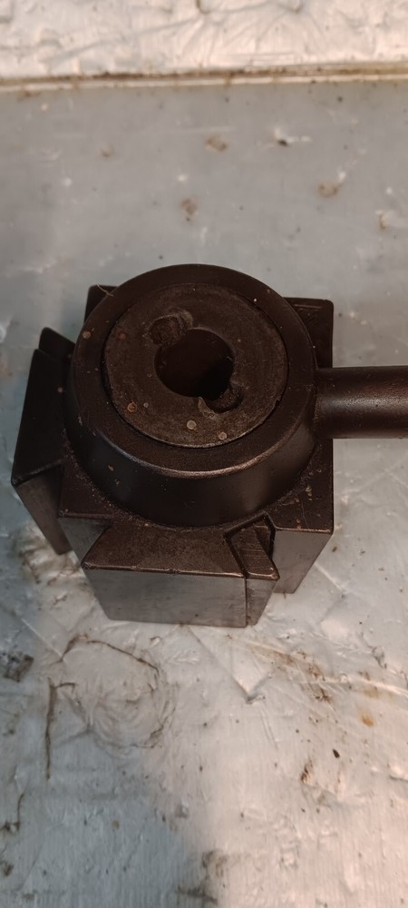 ALORIS MODEL CXA QUICK CHANGE TOOL POST No Holder