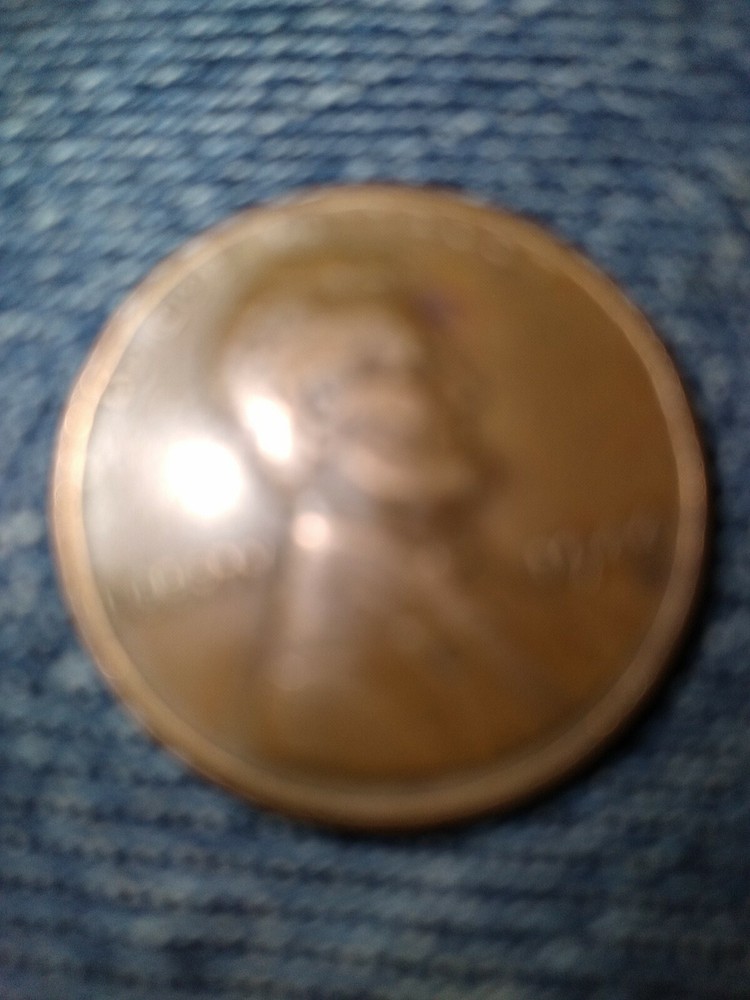 1944 penny used looking nice old Penny 