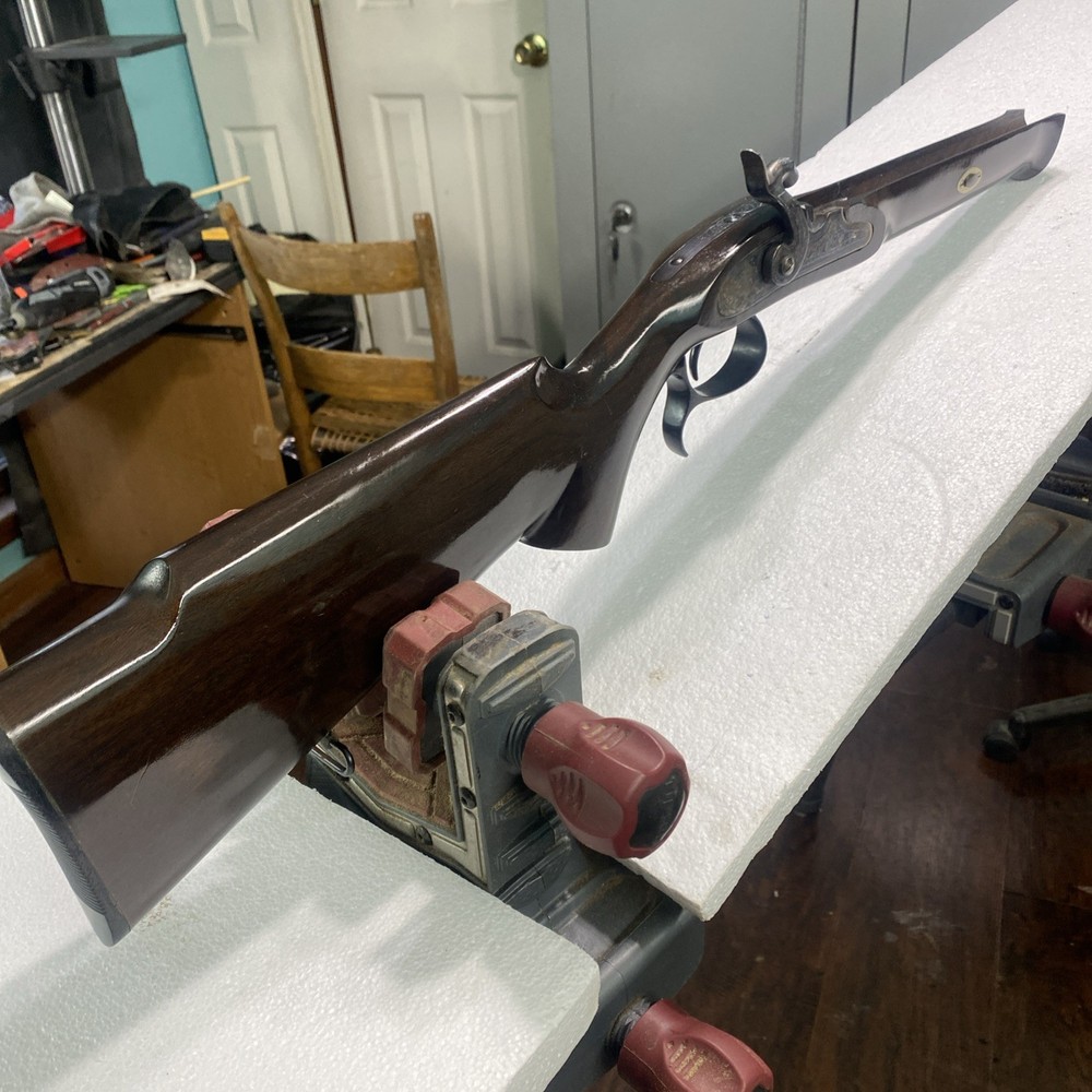 TRADITIONS “TROPHY “ Complete Muzzleloader Stock ASSEMBLY.