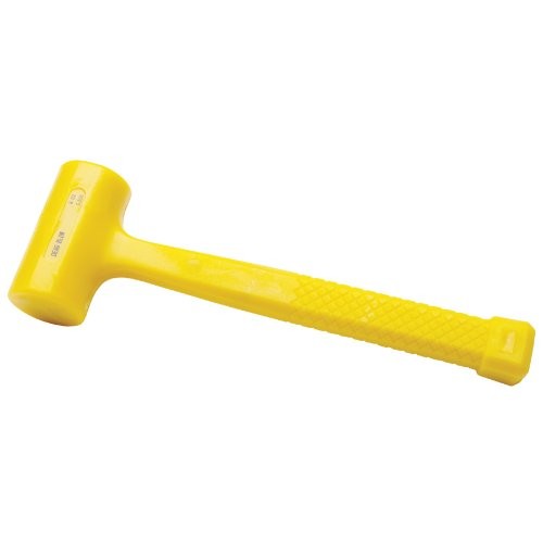 Performance Tool    M7008b    8Oz High Viz Dead Blow Hammer