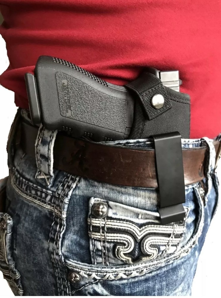 Glock 19 Gen 4 OWB gun holster