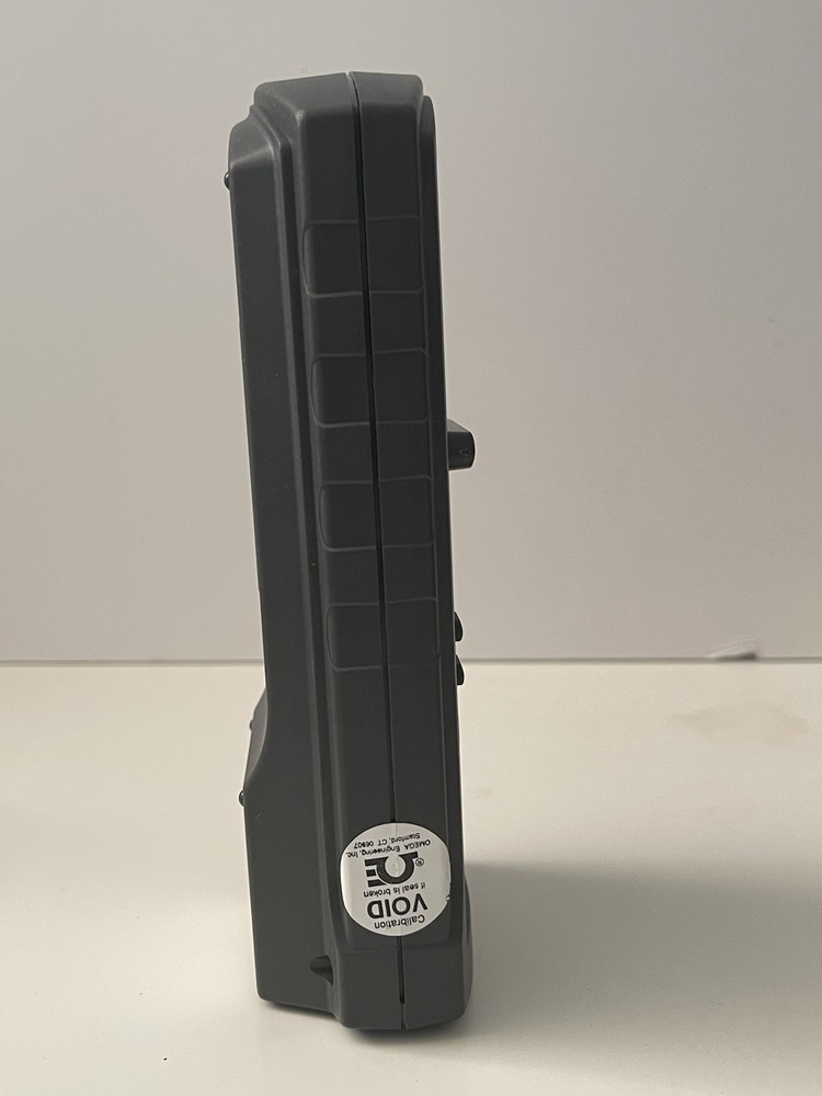 Omega HH501DK, Thermocouple Tester