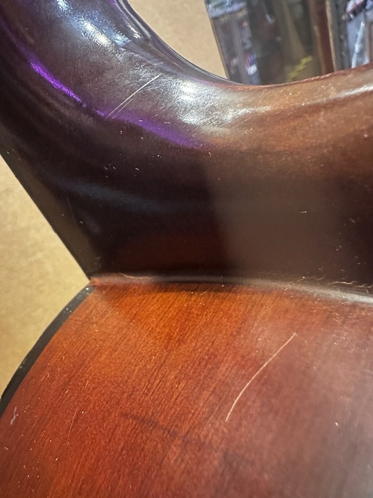 Sekova Model 718 Classical Guitar - Made In Korea