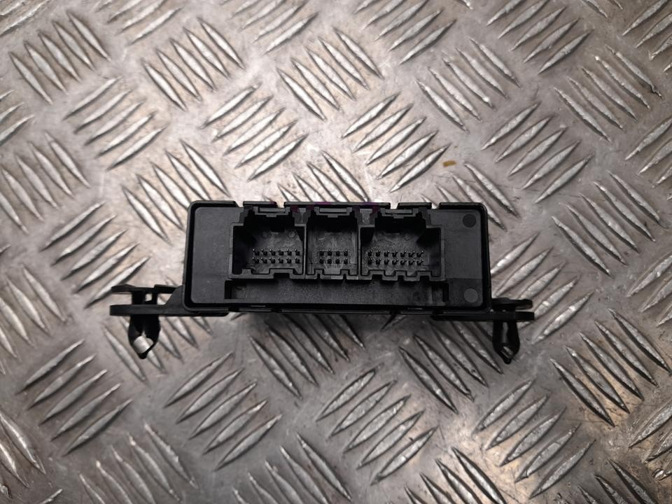 2018 Jeep Compass Parking Aid ECU 52112401AA
