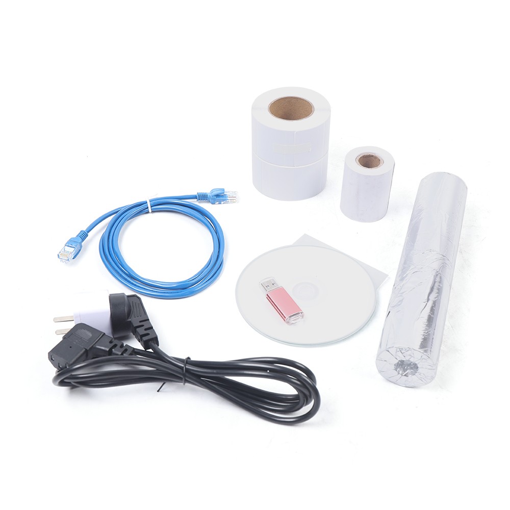 30Kg/66lbs Precision Scale Price Counting Barcode Print Commercial Digital Scale