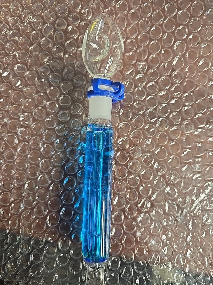 Freeze pipe glycerin