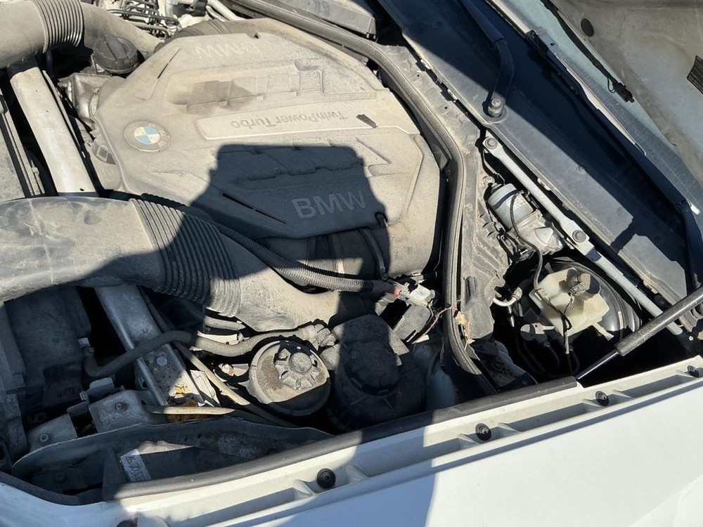 System Restraint Bag Module Main Control Fits 08-14 BMW X6 855163