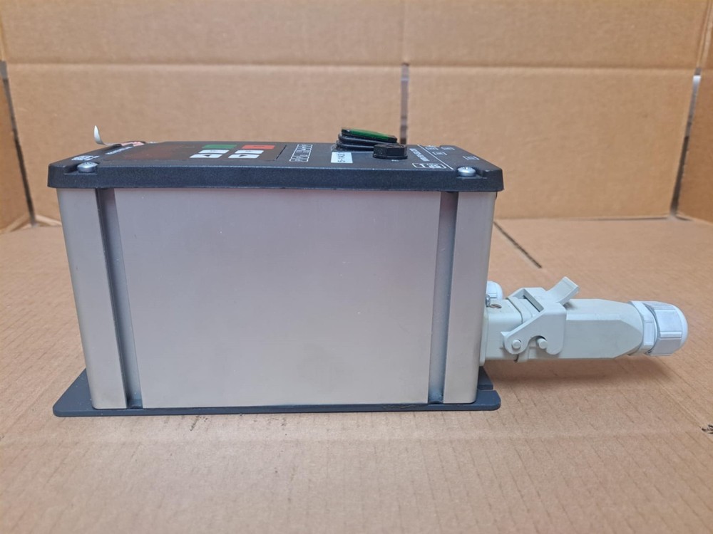 REO Variable Frequency Control Type REOVIB MTS 441