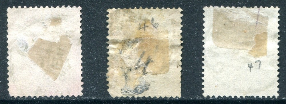 Belgium 1883 Used Lot