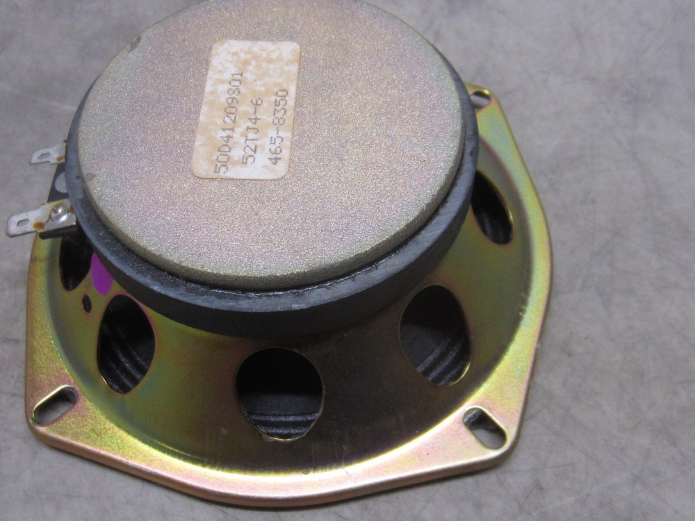 Harley Touring models speaker, 76218-83, new #3919