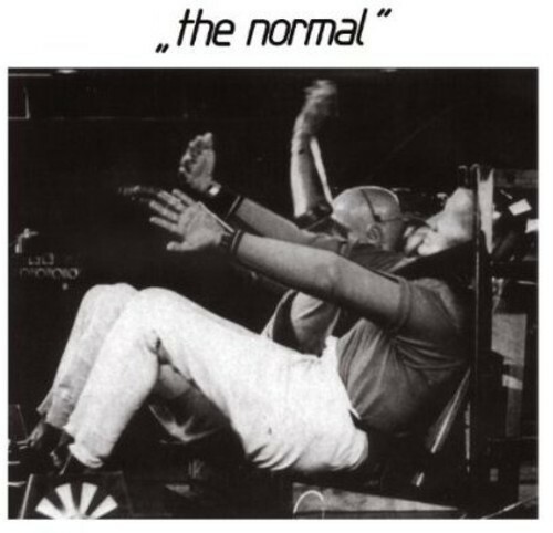 Warm Leatherette by Normal (Record, 2013)