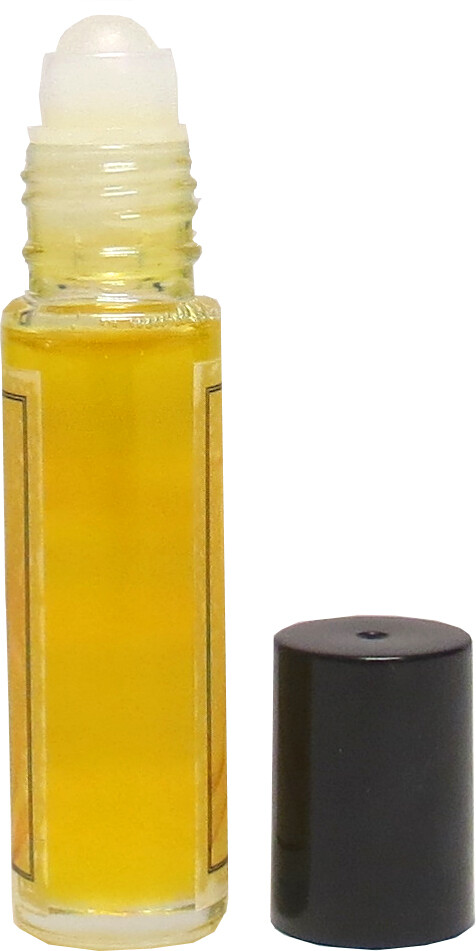 Satsuma Perfume Oil