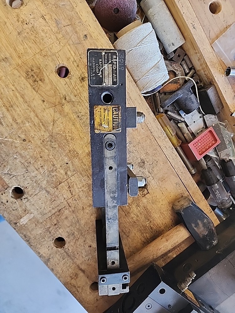 RAPID AIR CORP. C3 FEED