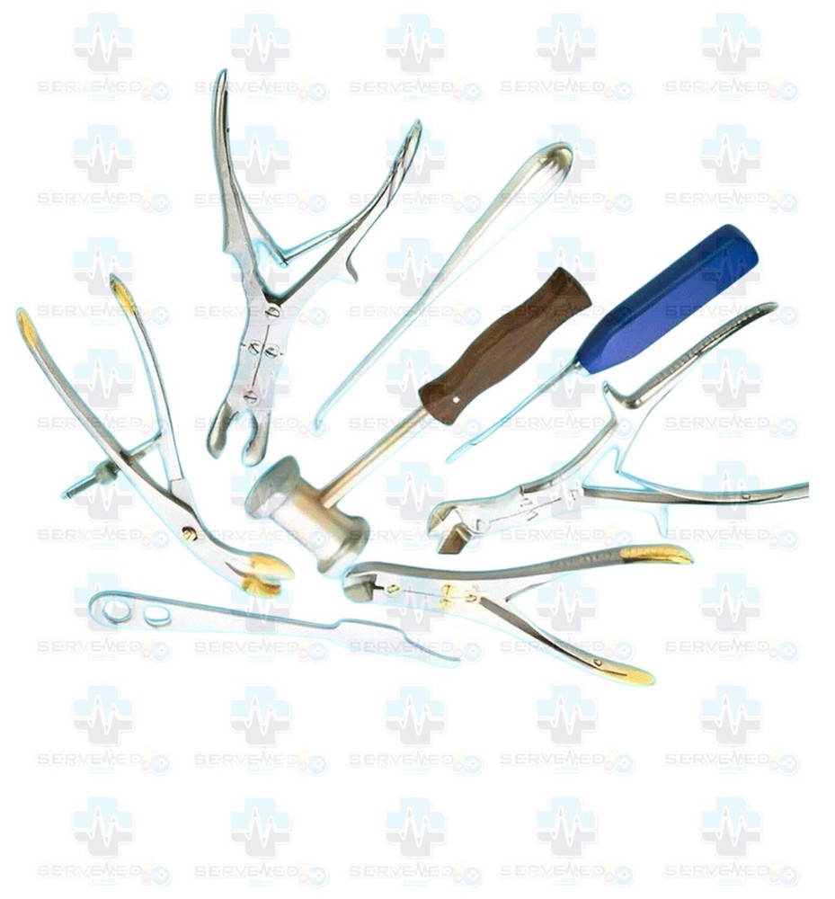 Basic Orthopedic Surgery Set Surgical Instruments Set