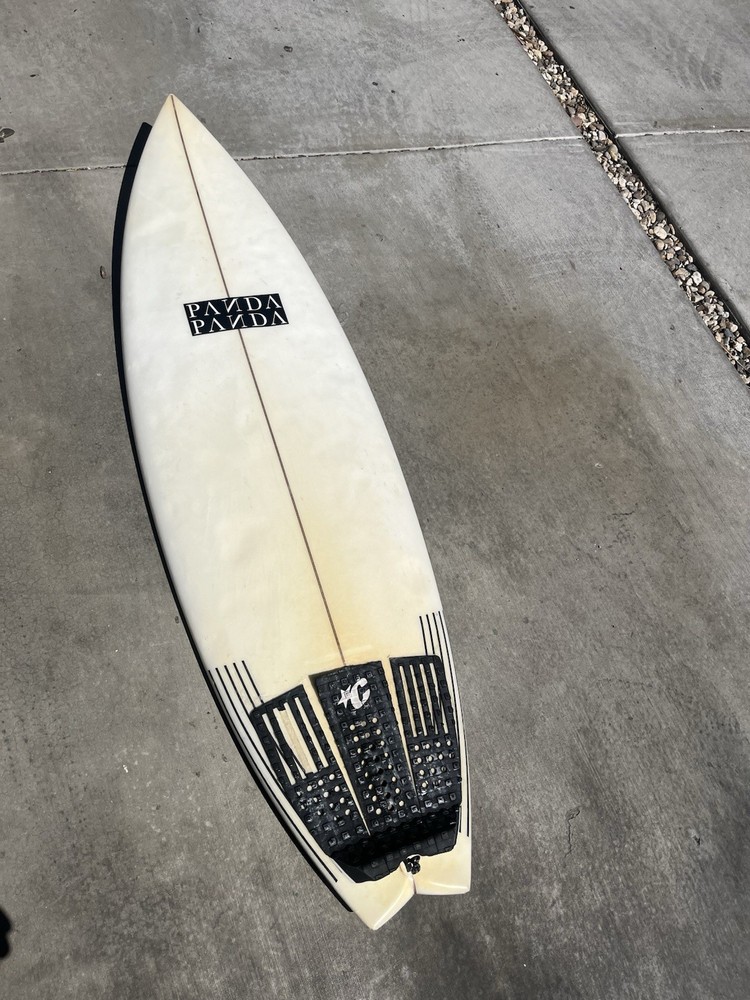 Panda 5’7 2 5/16 Surfboards. Used.