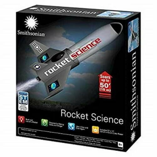 Smithsonian Rocket Science Kit