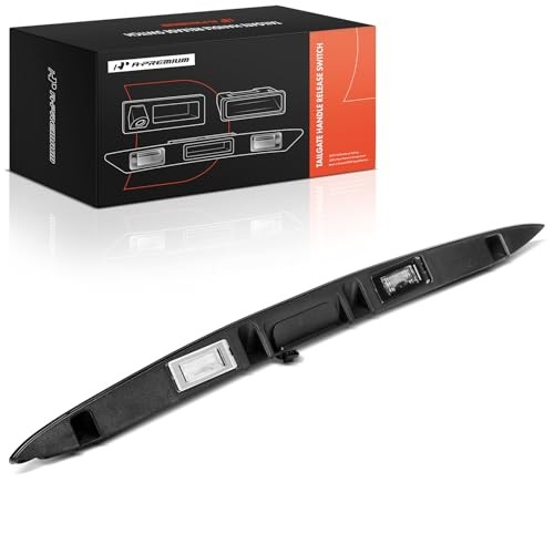 Tailgate Handle Release Switch Compatible with Mini Cooper 2007 2008 2009