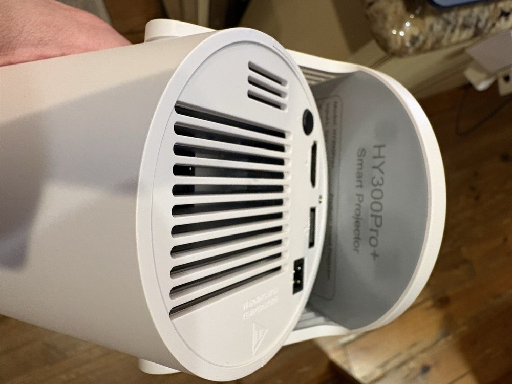 Multimedia Projector, 180 Degree, WiFi, HDMI