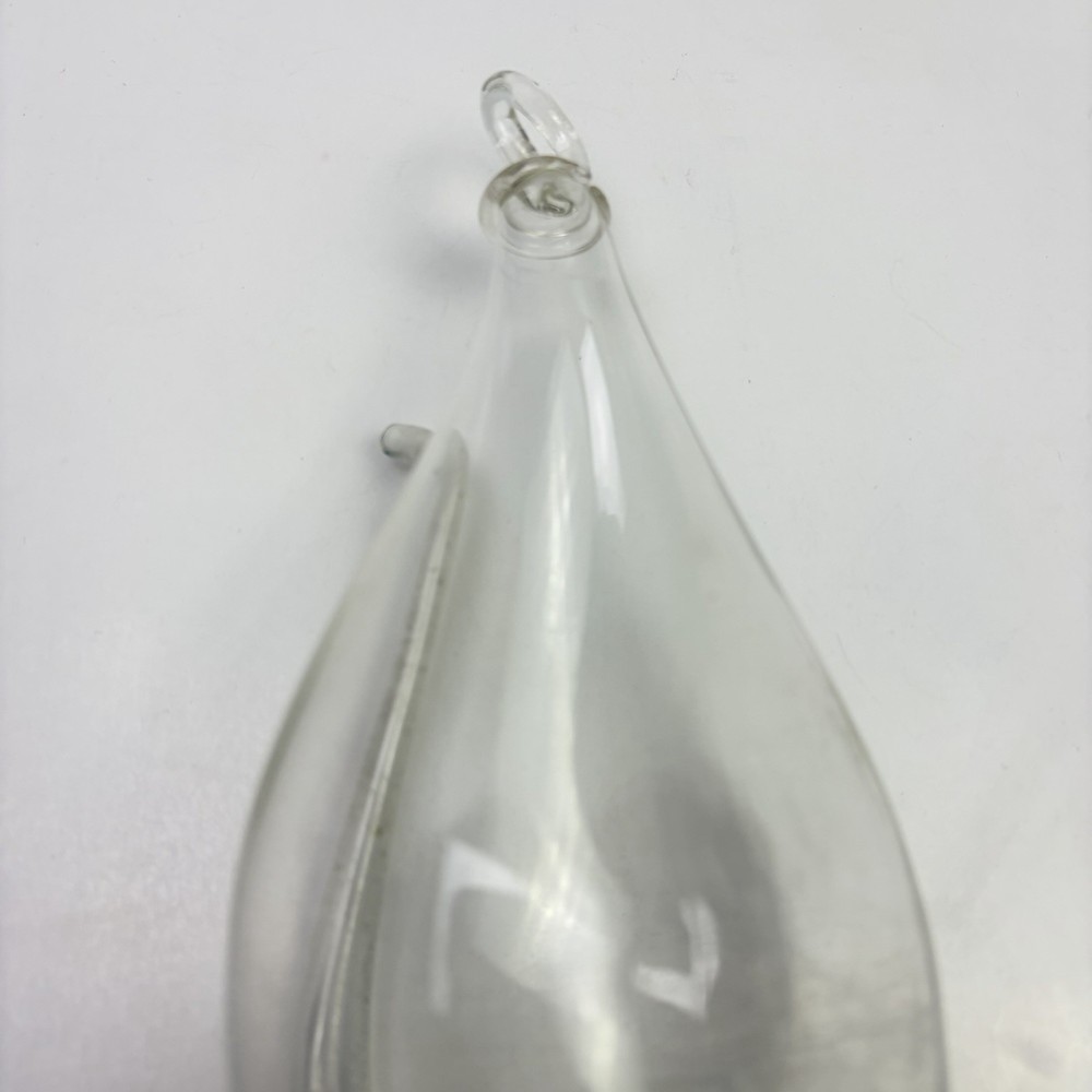 Authentic Models Weather Glass Hanging Wall Barometer Antique