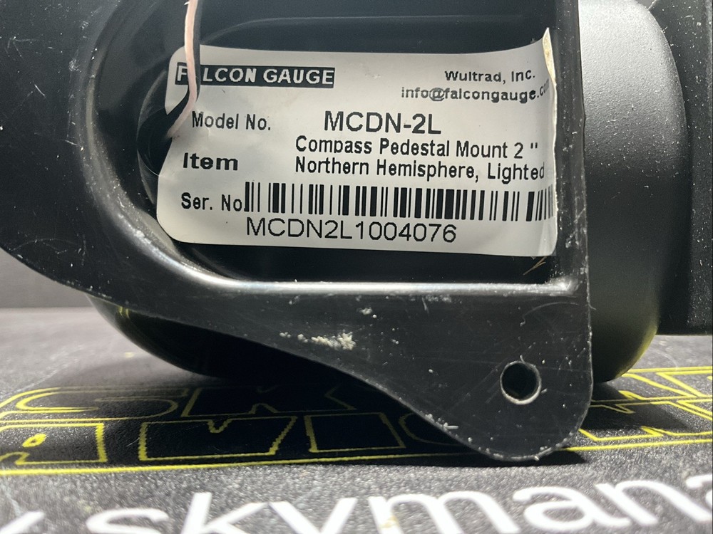 Falcon Compass - MCDN-2L