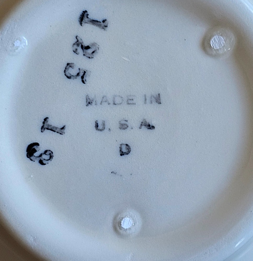 FRANCISCAN APPLE USA - 42 Pieces