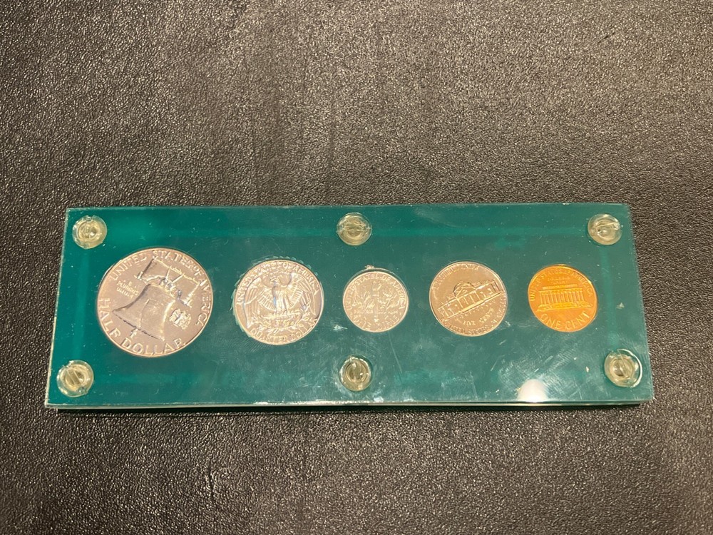United States Silver Proof Set 1961