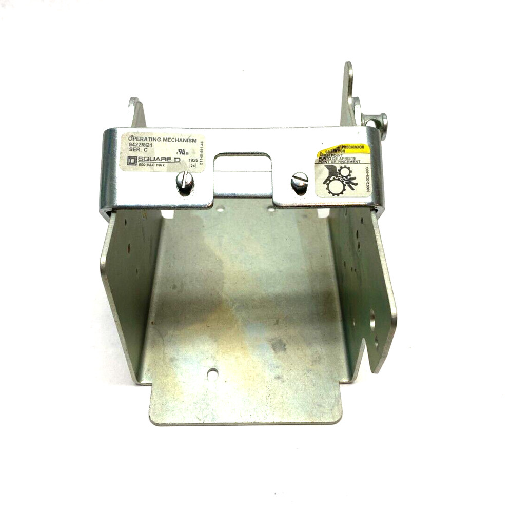 Square D 9422RQ1 Ser. C Operating Mechanism NO HANDLE