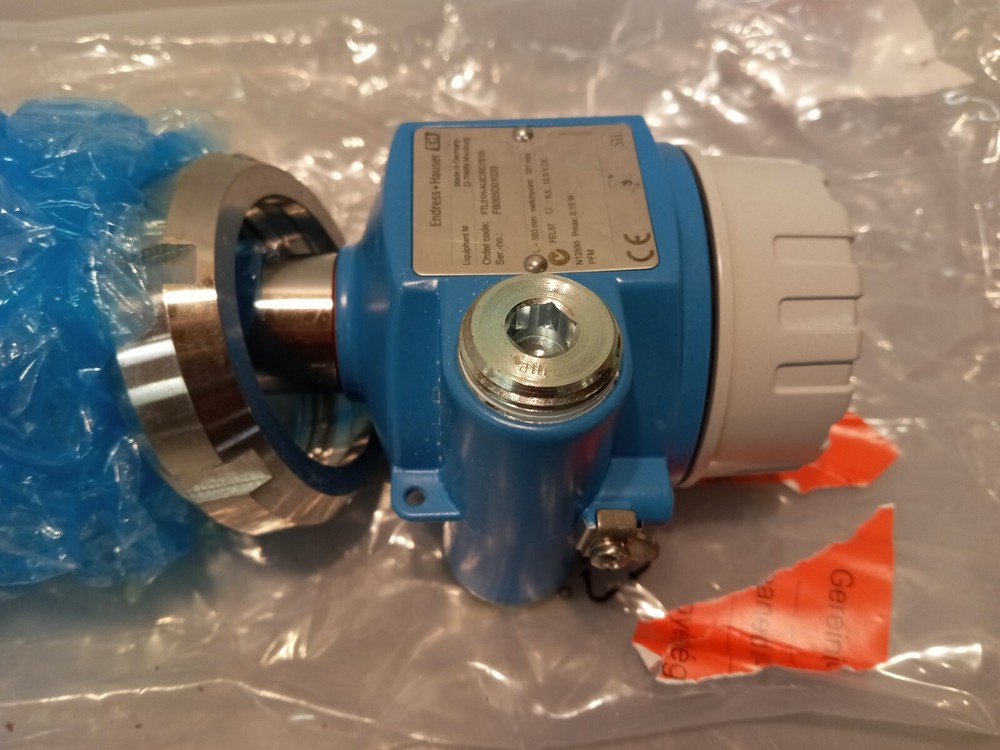 Endress Hauser FTL51H-AUE2RD7E5B Liquiphant M Point Level Switch Sensor NOB NEW
