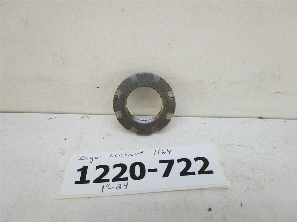 TN10 Bearing Retaining Locknut