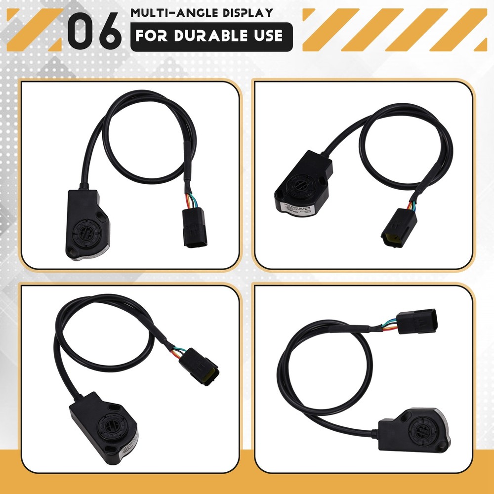 Control Box Accelerator Coil Electric Pedal Accelerator Accelerator Coil F6D3