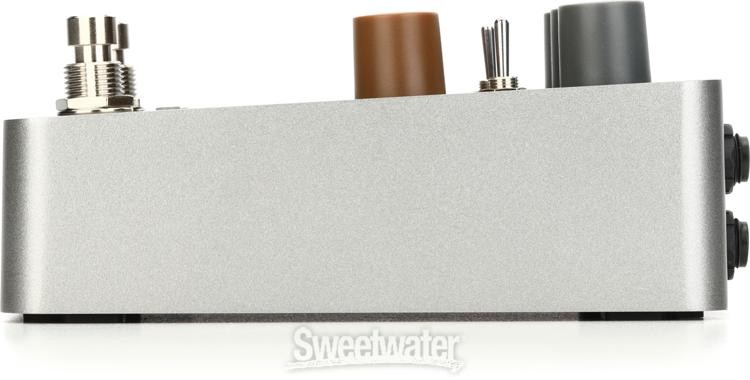 Universal Audio OX Stomp Dynamic Speaker Emulator Stereo Pedal