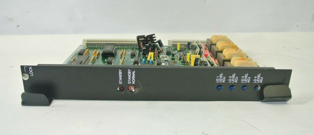 Motorola Board QRN4307B Extension Card Module for Securenet Digitac