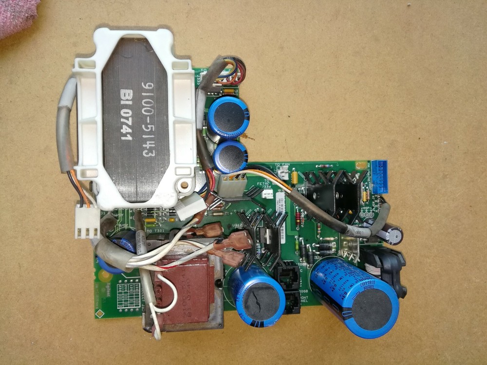 06812-60021 PCB for HP / Agilent 6812B AC Power Source Analyzer