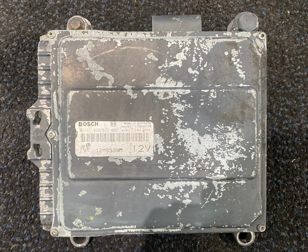 OEM 2005 Mack AMI Diesel Engine Control Module, ECM, ECU, 12MS530M
