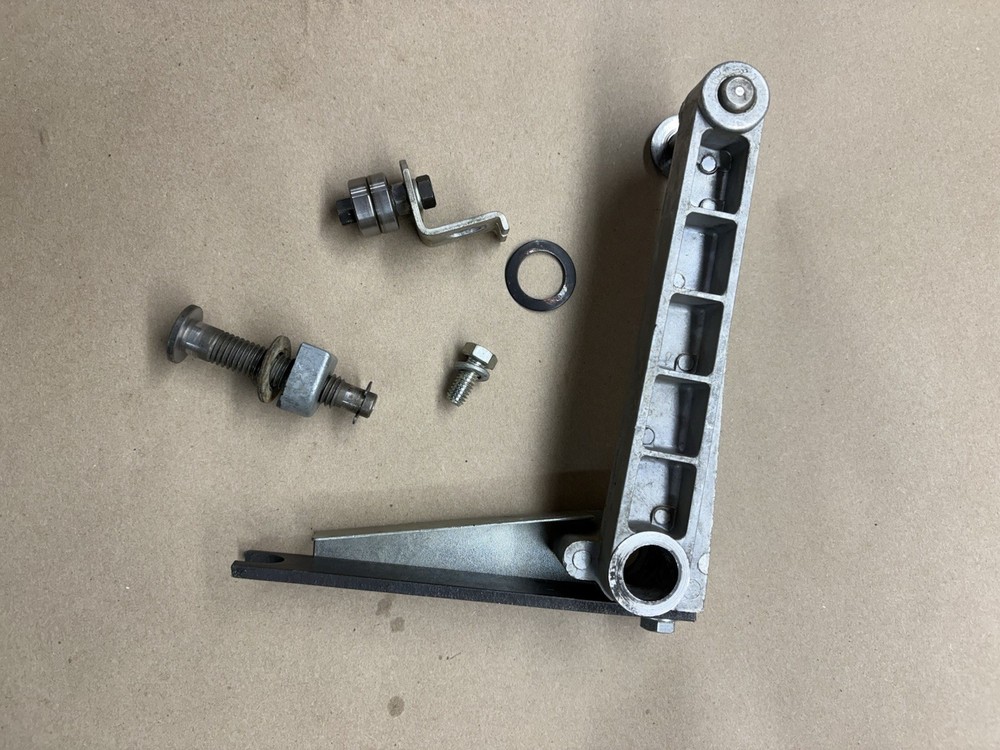 ShopSmith Mark V Upper Bandsaw Tension Assembly