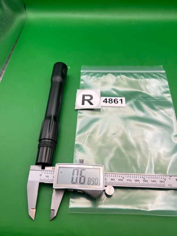 Dye Ultralite Barrel Back 689 Bore Autococker Thread