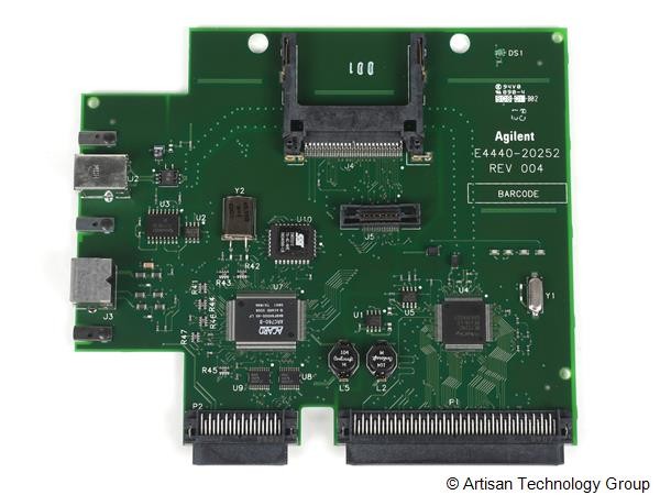 HP E4440-60252 USB/Memory Board Assembly