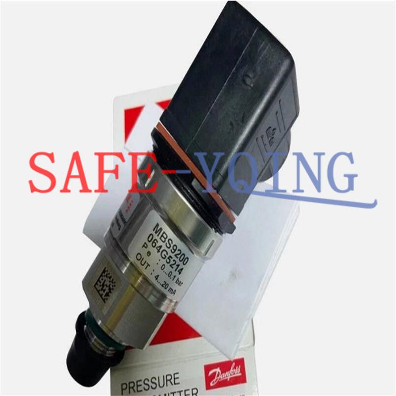 ONE NEW Danfoss MBS9200 064G5214 Pressure Transmitter