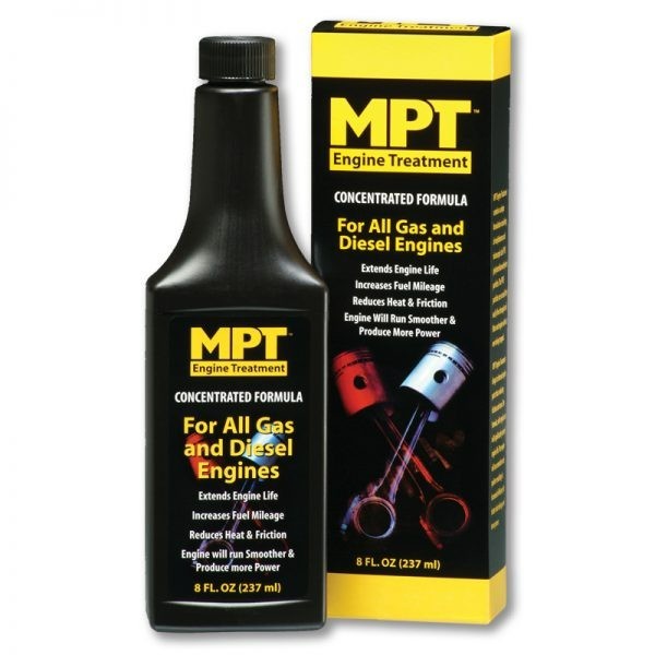 MPT Engine Treatment, 8 oz.