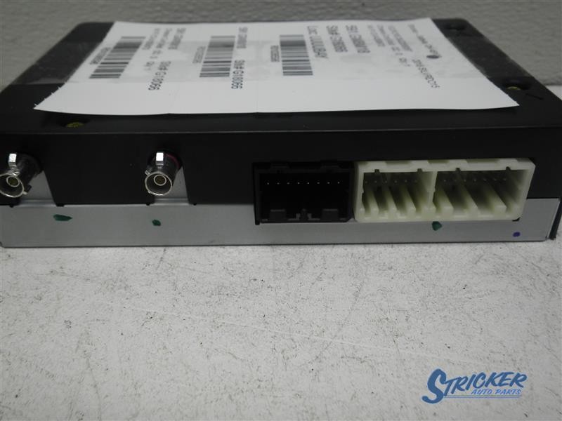 Chevrolet Silverado 1500 2018 Telematics Interface Module 84293872 6596