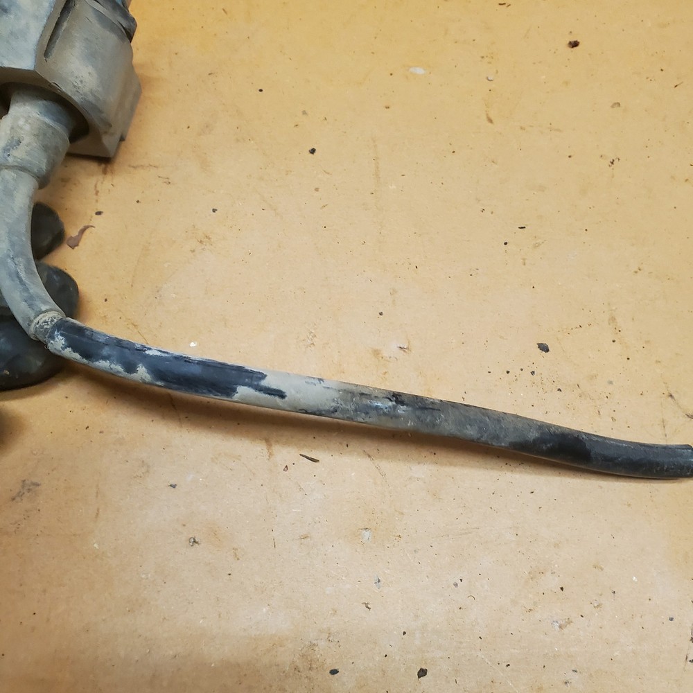 97 Honda Foreman 400 Ignition Coil Spark Wire