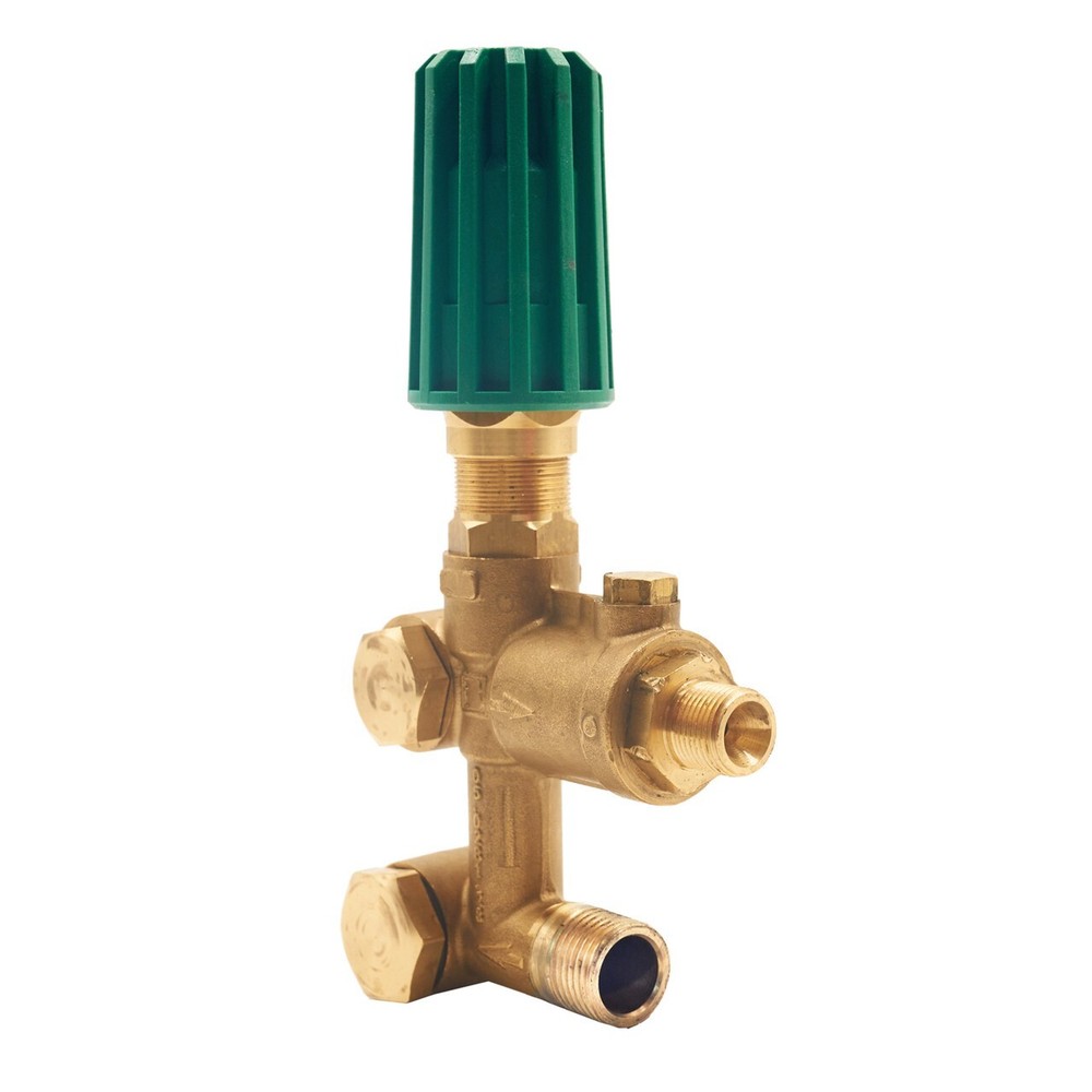 Bertolini APR 40: 4000 psi @ 5.5 US gpm Unloader Valve